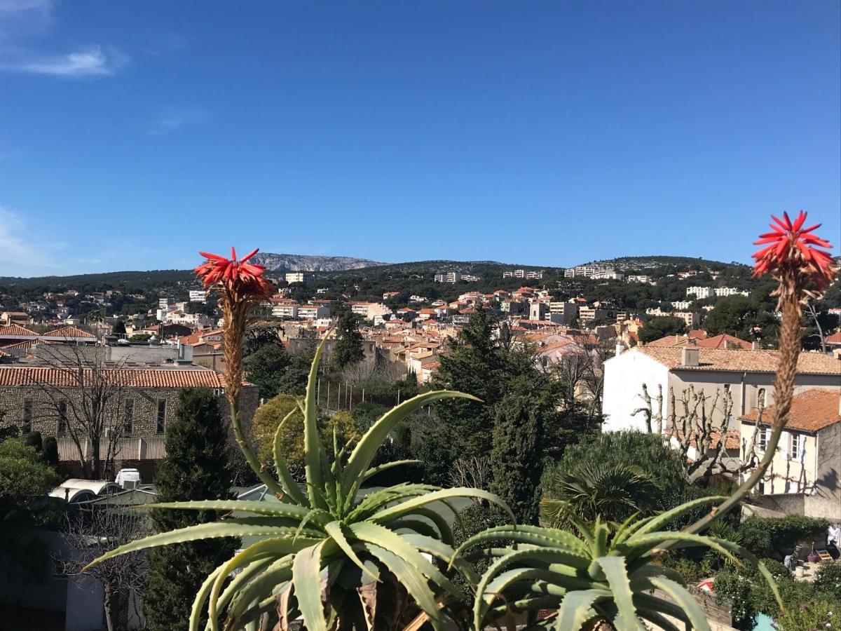 Le Cezanne, 200M Plage, Grand Balcon ,Wifi, Каси Экстерьер фото